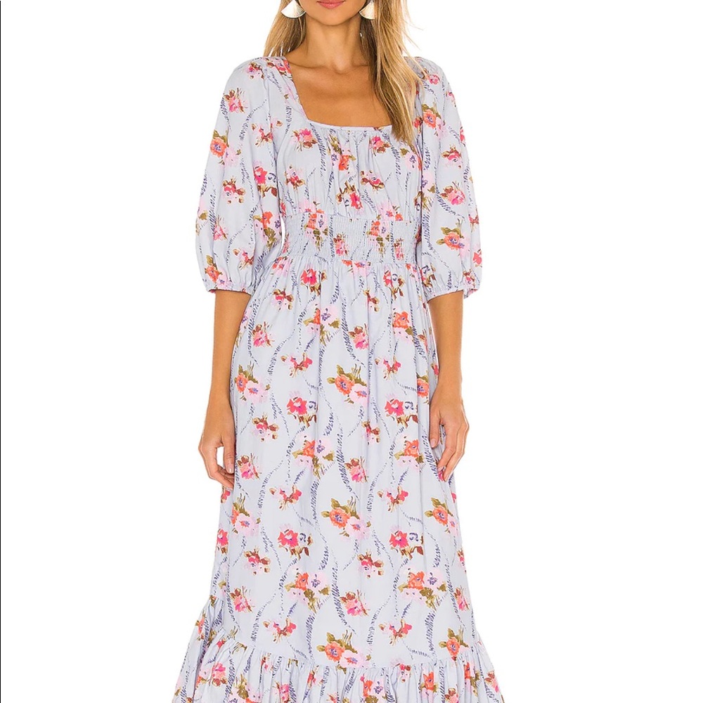 Minnia Dress in Lavender Moon
LoveShackFancy size small NWT